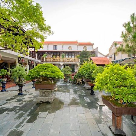 Bonsai Villa Hoi An Dış mekan fotoğraf