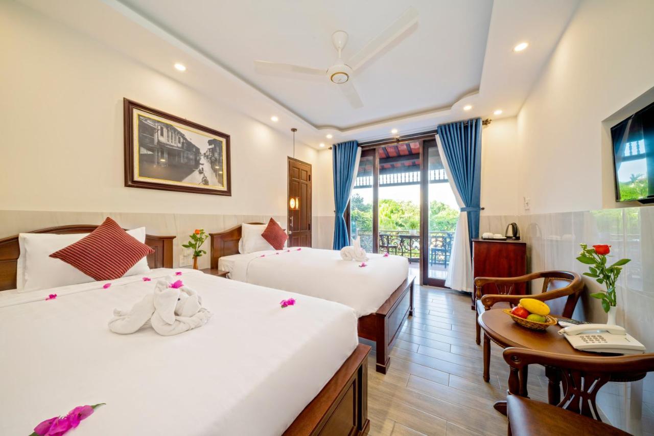 Bonsai Villa Hoi An Dış mekan fotoğraf