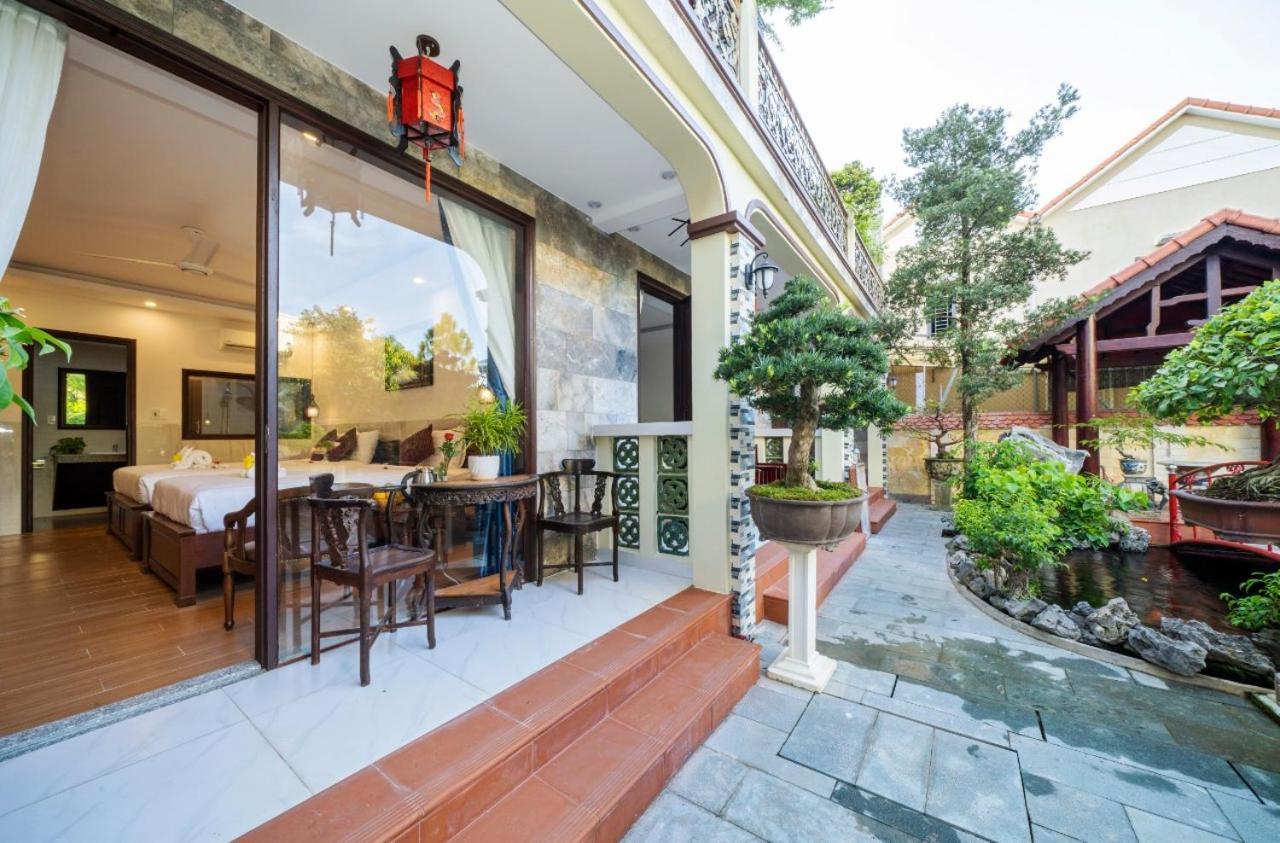 Bonsai Villa Hoi An Dış mekan fotoğraf