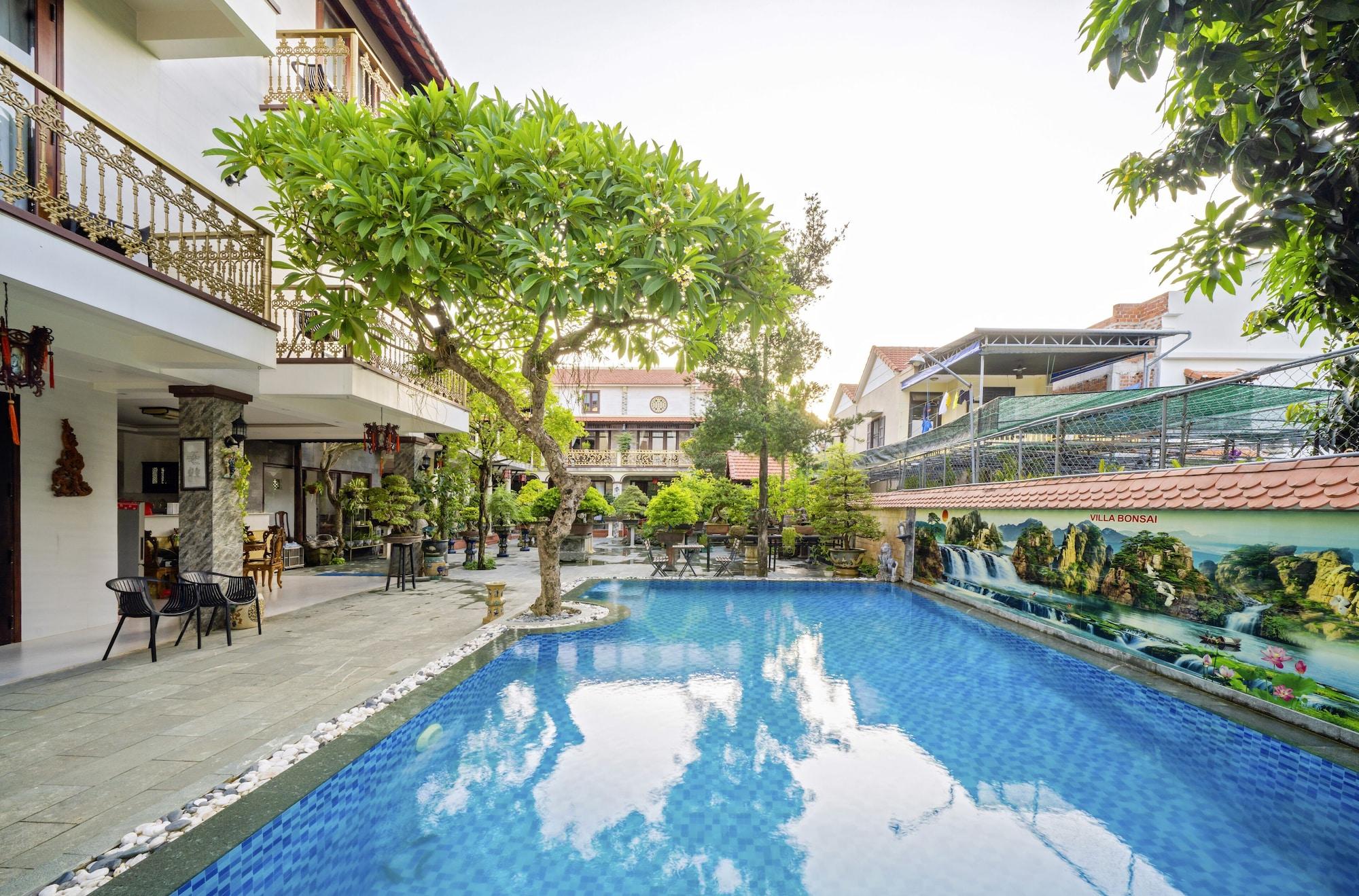 Bonsai Villa Hoi An Dış mekan fotoğraf