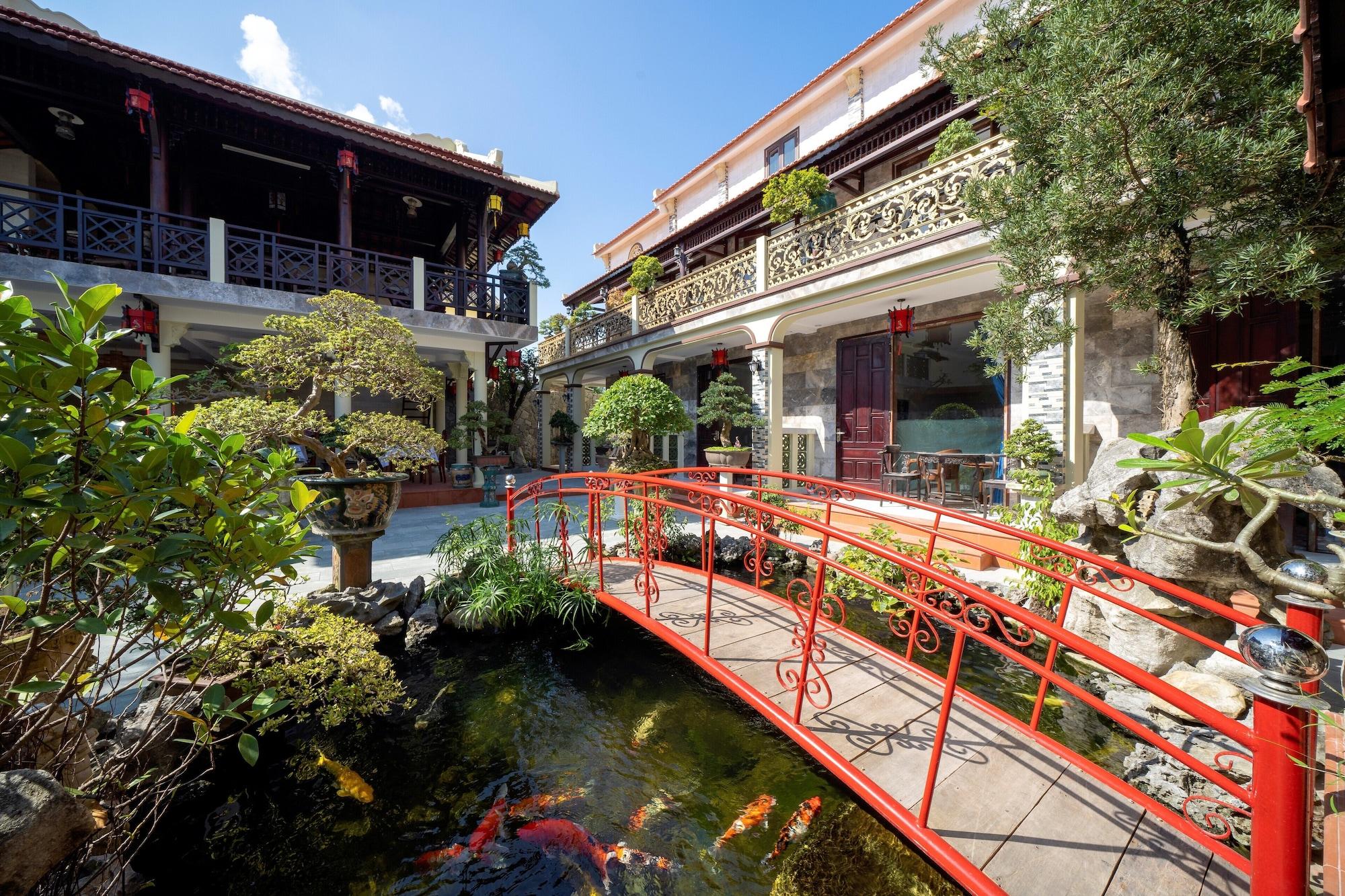 Bonsai Villa Hoi An Dış mekan fotoğraf