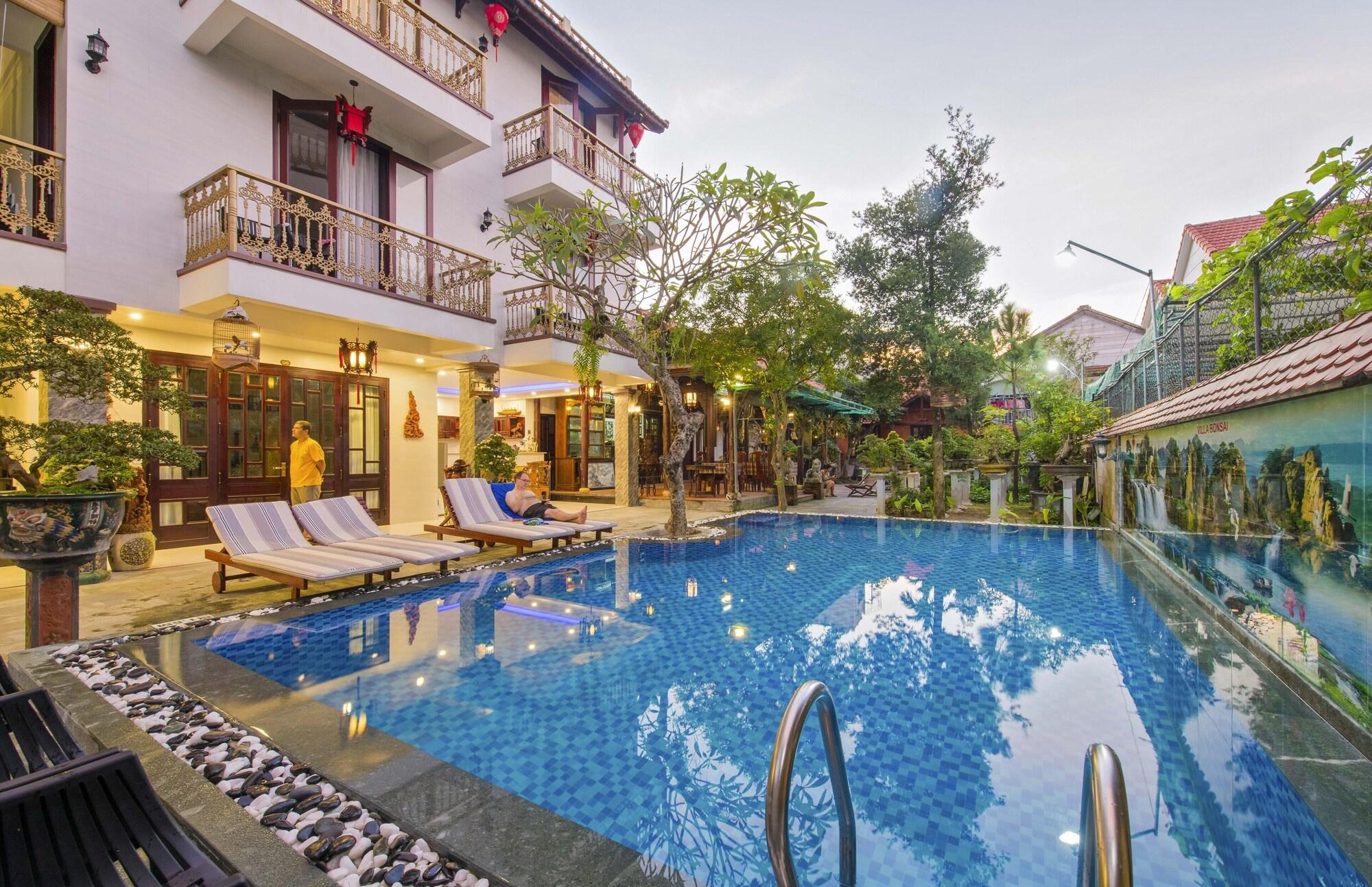 Bonsai Villa Hoi An Dış mekan fotoğraf