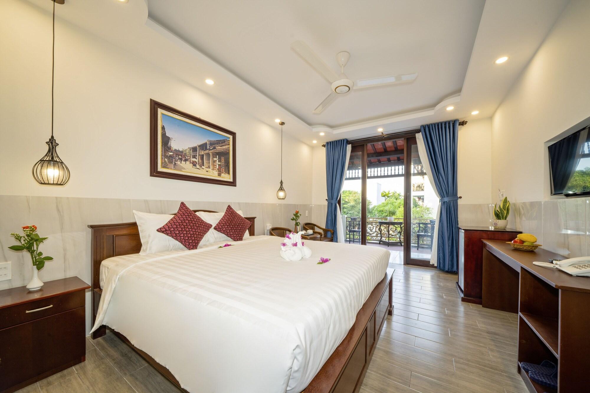 Bonsai Villa Hoi An Dış mekan fotoğraf