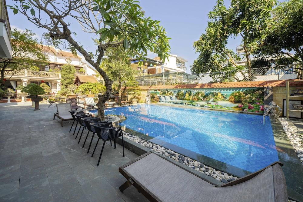 Bonsai Villa Hoi An Dış mekan fotoğraf