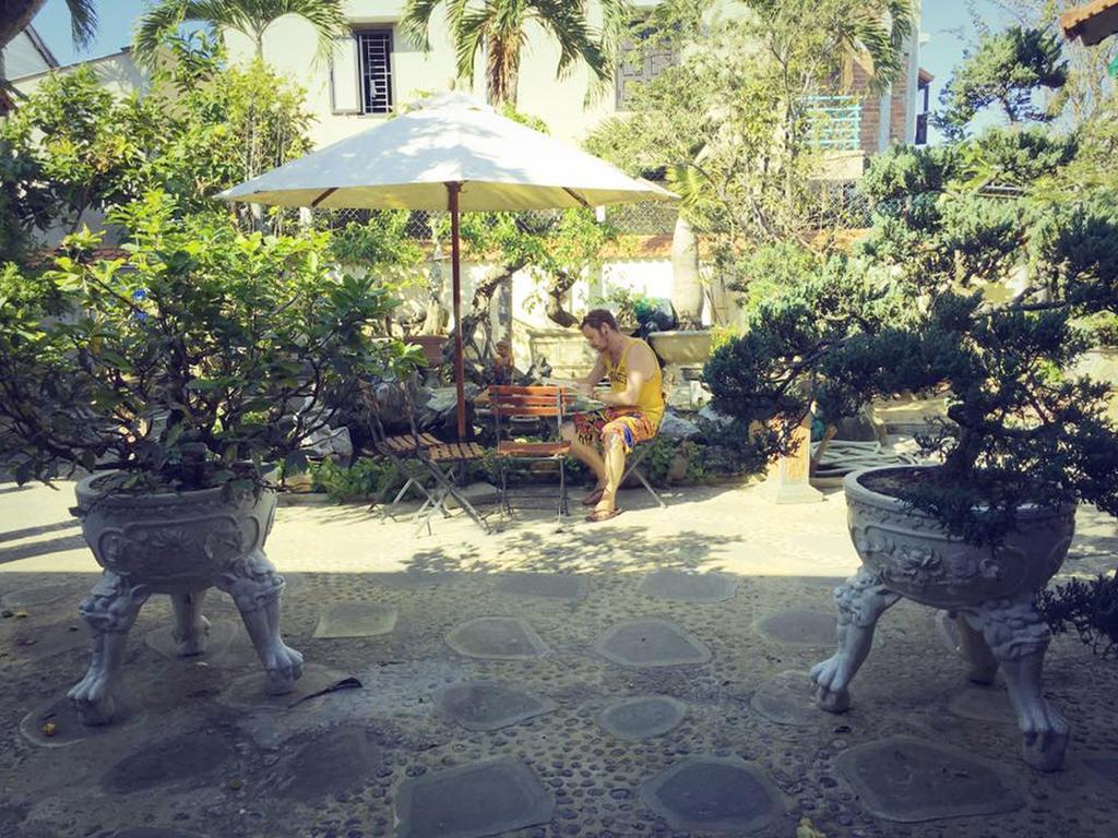 Bonsai Villa Hoi An Dış mekan fotoğraf