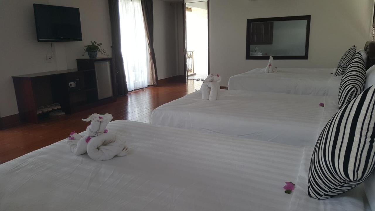 Bonsai Villa Hoi An Dış mekan fotoğraf