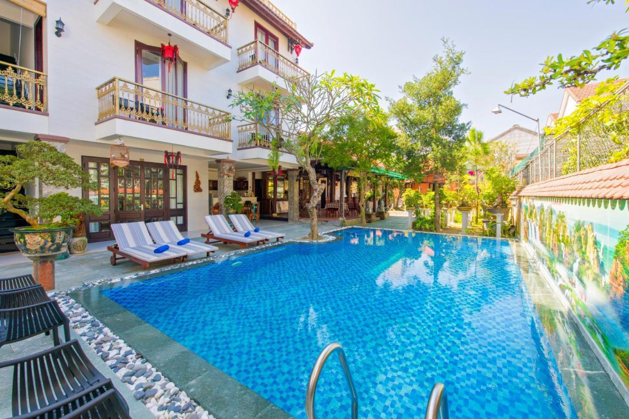 Bonsai Villa Hoi An Dış mekan fotoğraf