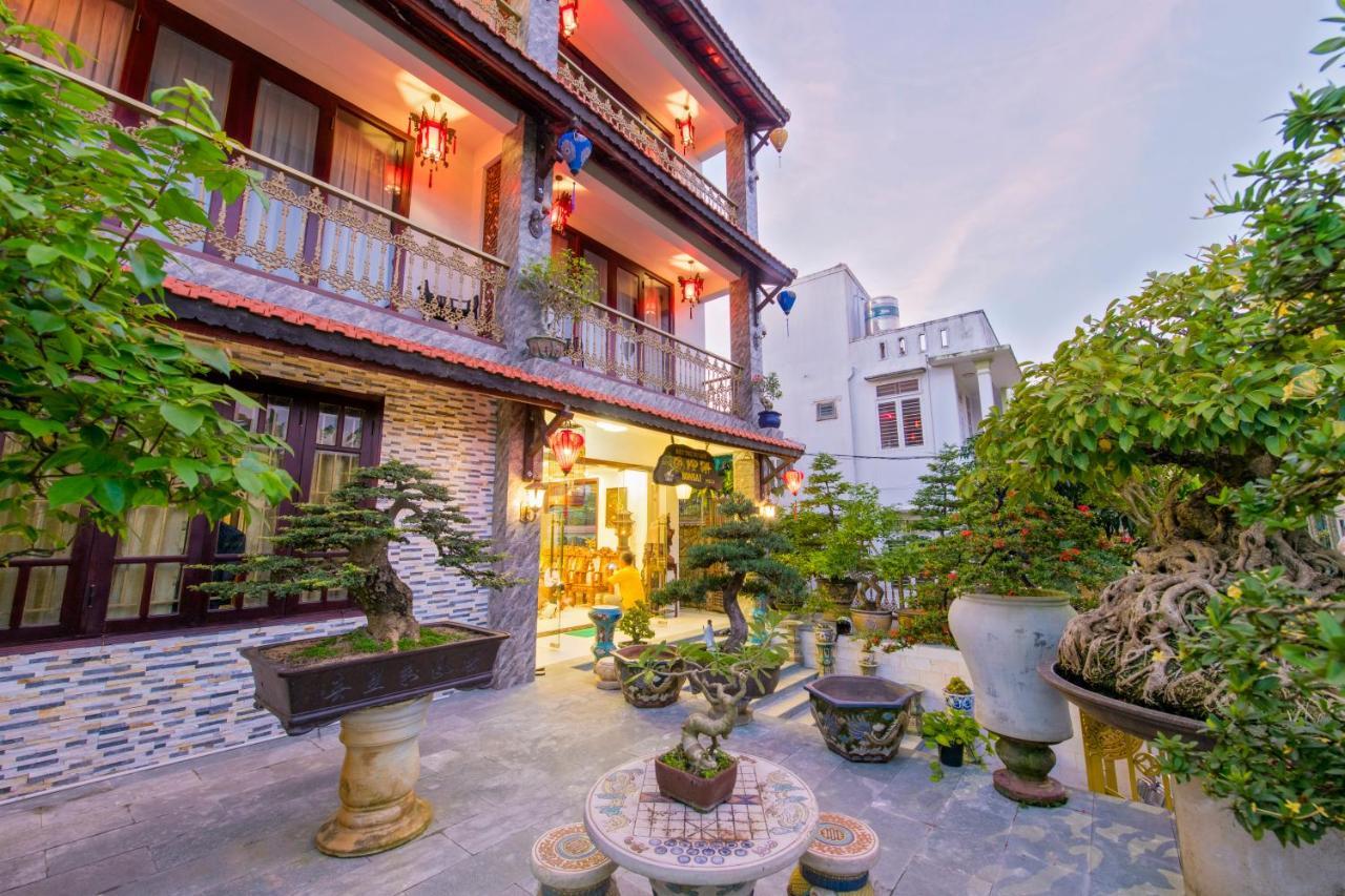 Bonsai Villa Hoi An Dış mekan fotoğraf