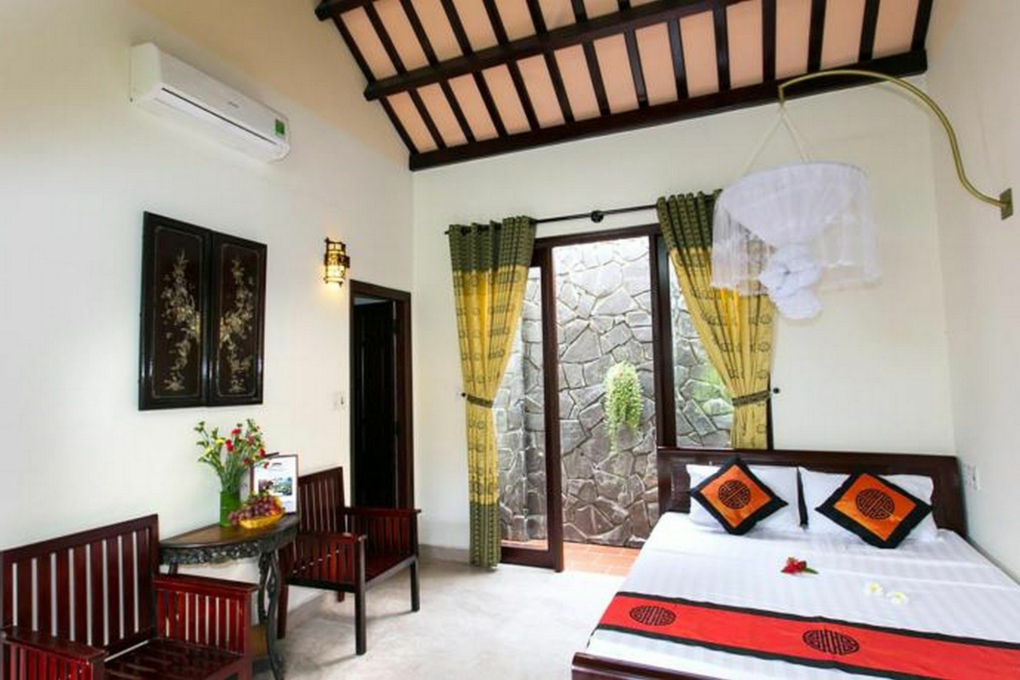 Bonsai Villa Hoi An Dış mekan fotoğraf