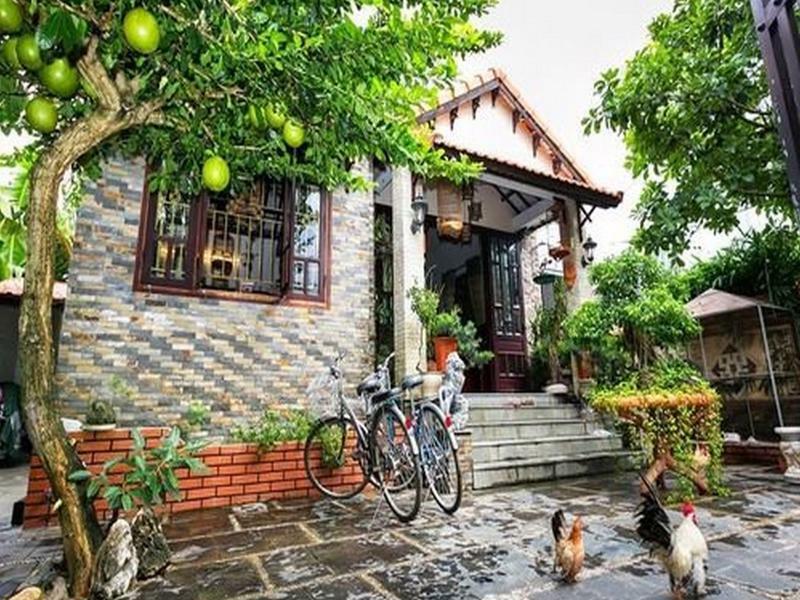 Bonsai Villa Hoi An Dış mekan fotoğraf