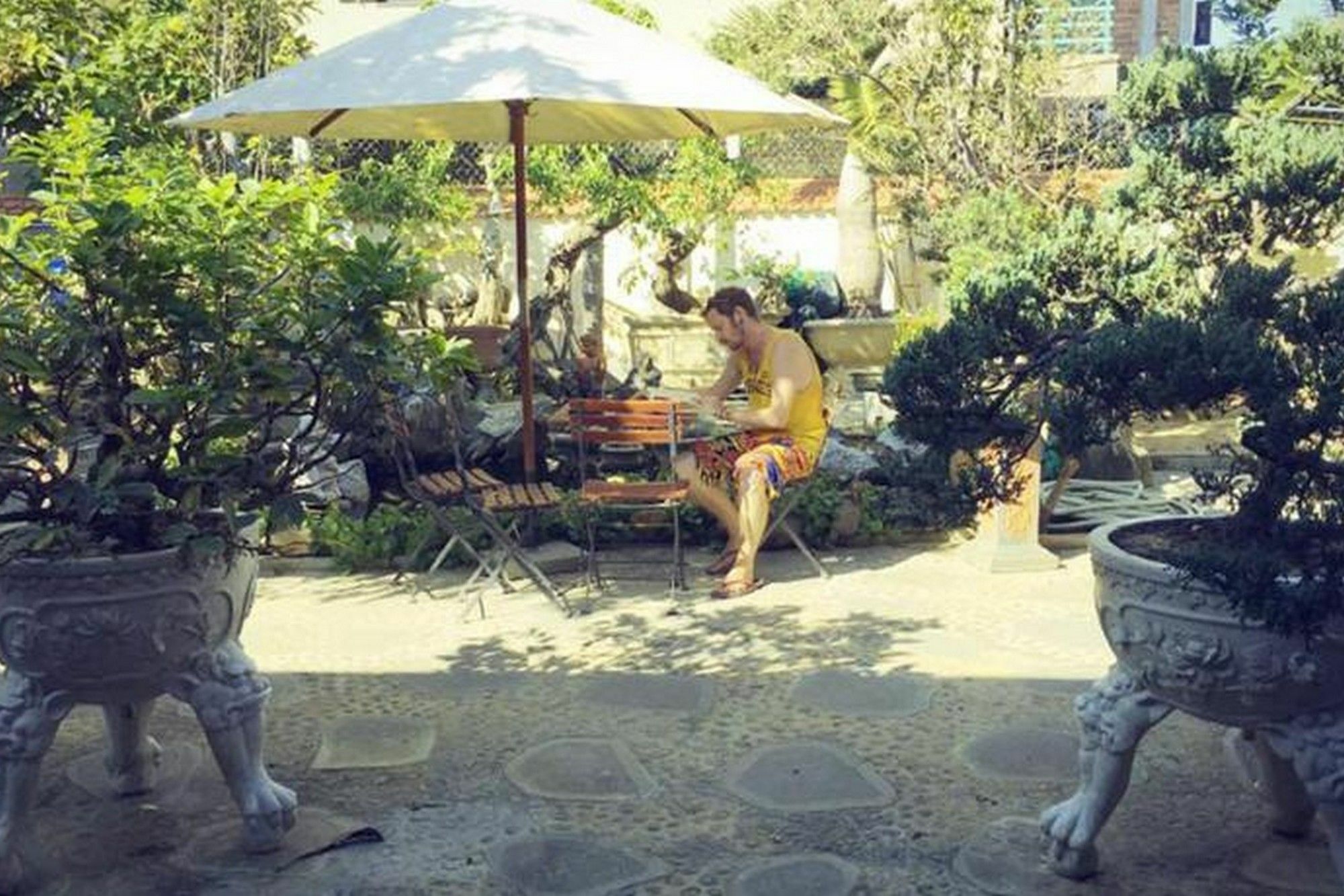 Bonsai Villa Hoi An Dış mekan fotoğraf