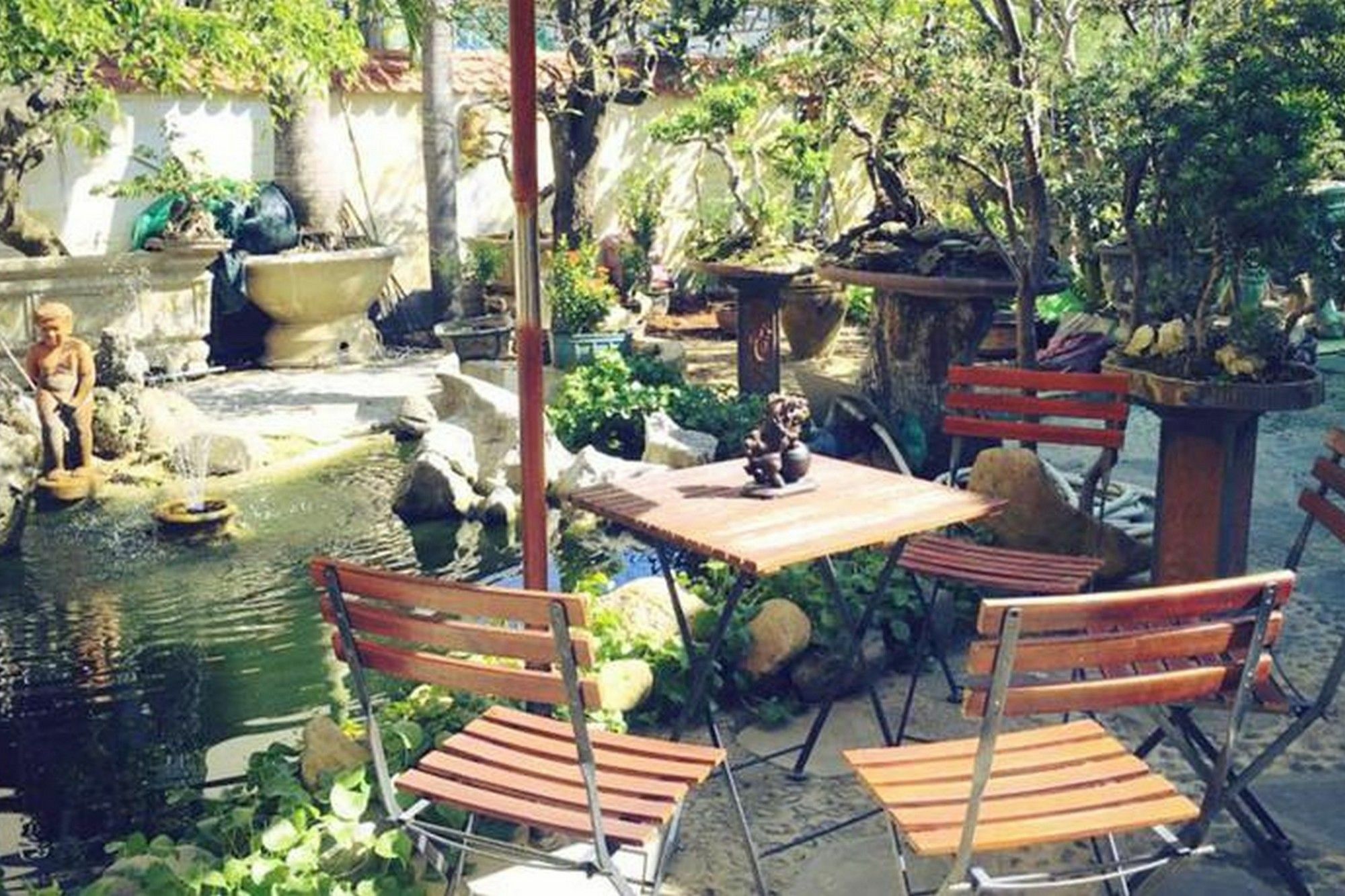 Bonsai Villa Hoi An Dış mekan fotoğraf