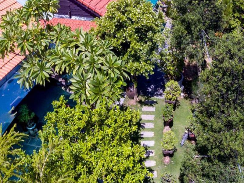 Bonsai Villa Hoi An Dış mekan fotoğraf
