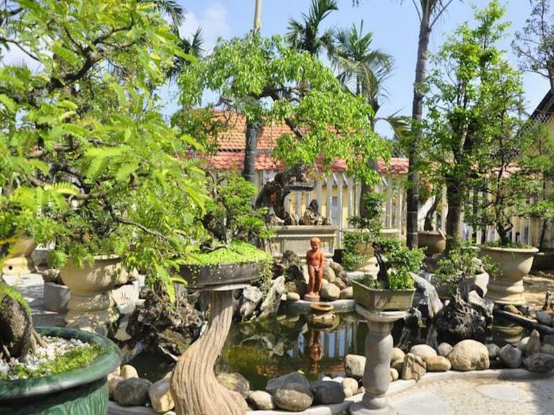 Bonsai Villa Hoi An Dış mekan fotoğraf