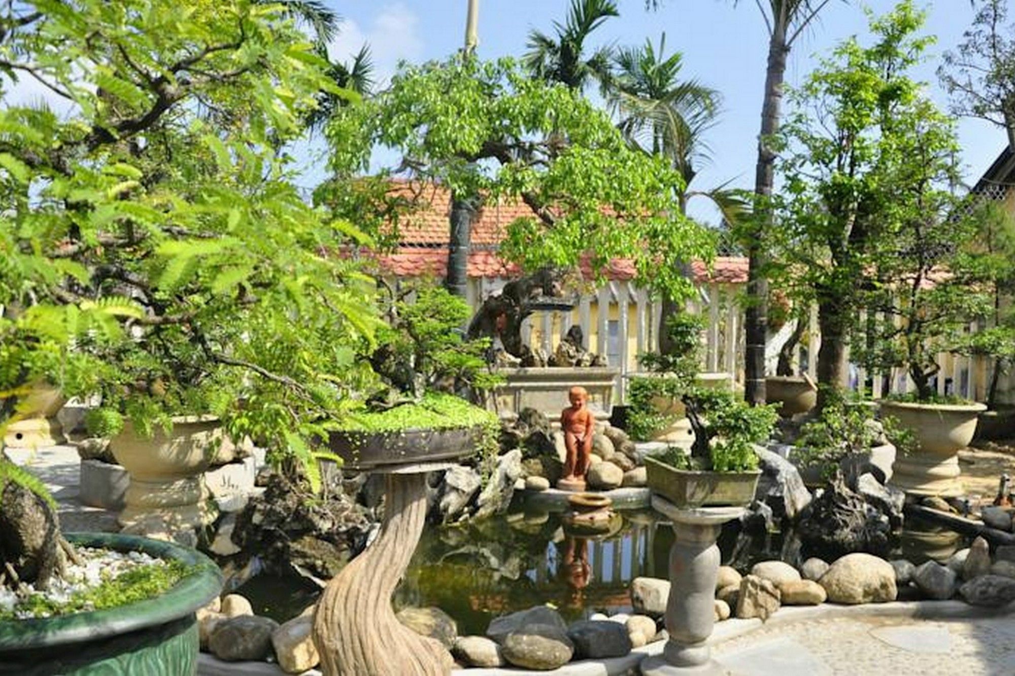 Bonsai Villa Hoi An Dış mekan fotoğraf