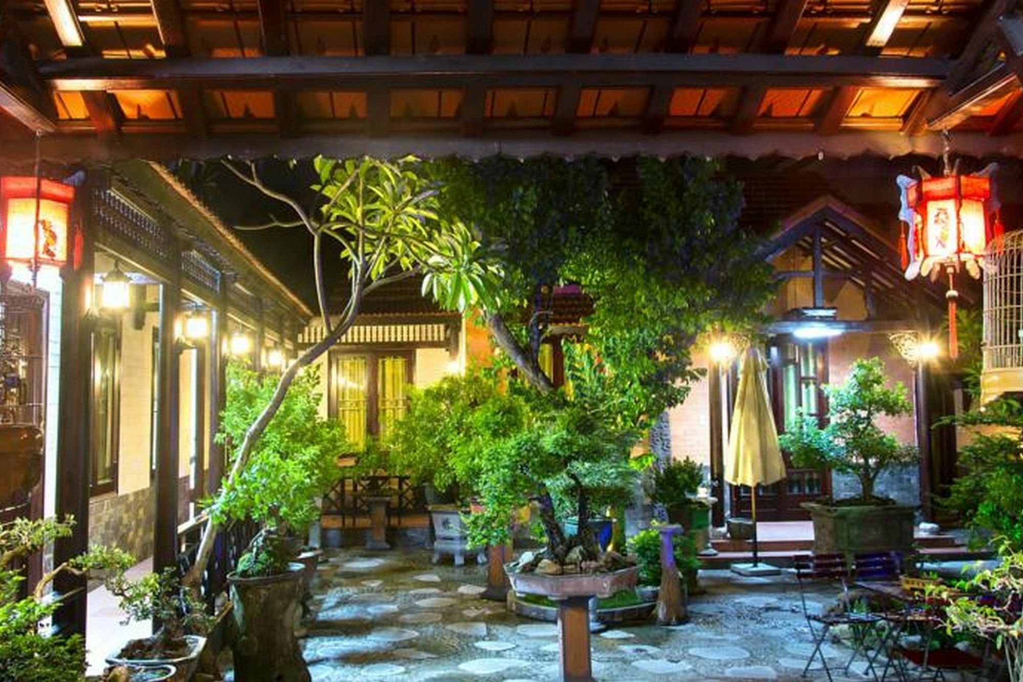 Bonsai Villa Hoi An Dış mekan fotoğraf