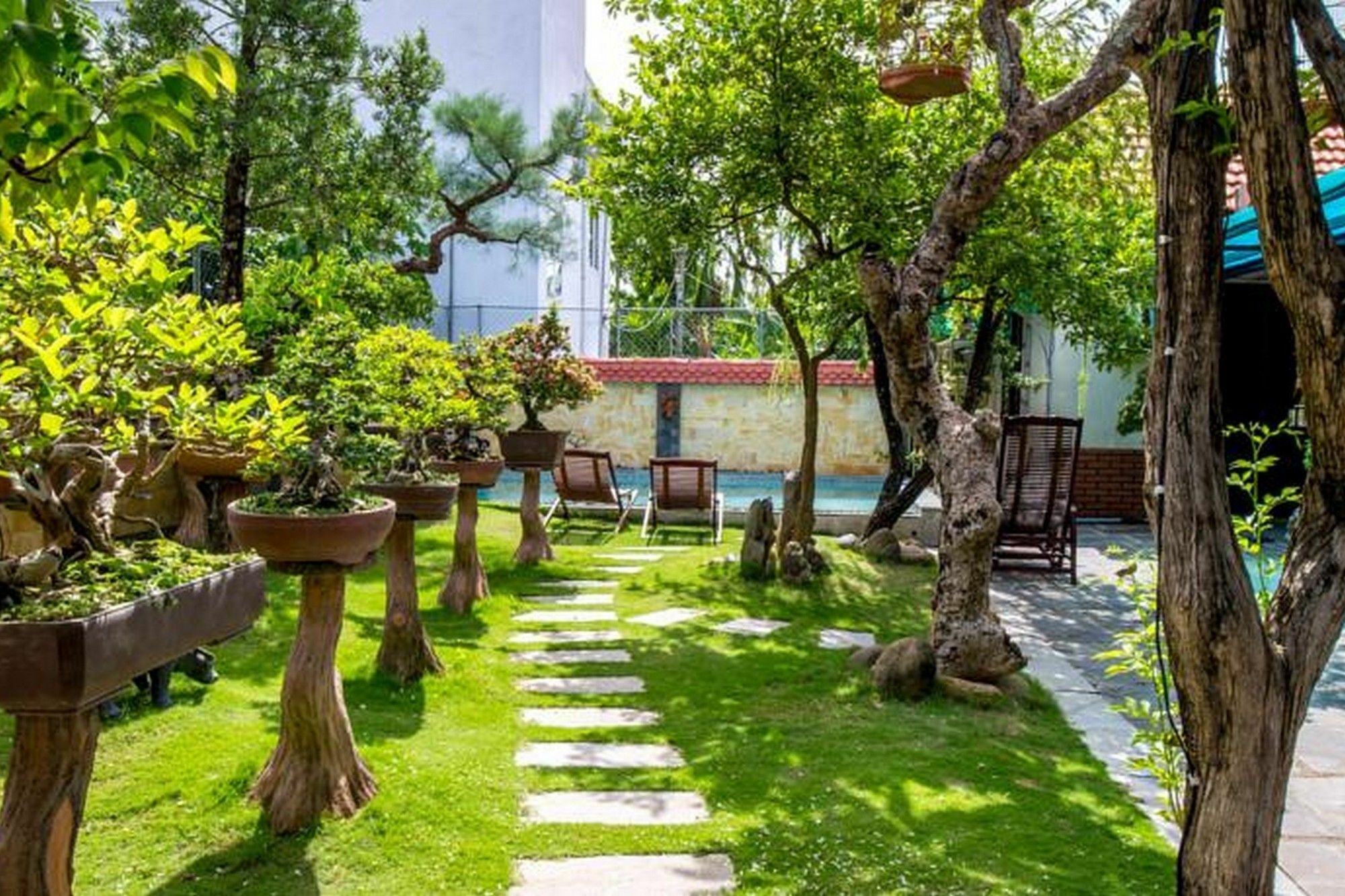 Bonsai Villa Hoi An Dış mekan fotoğraf