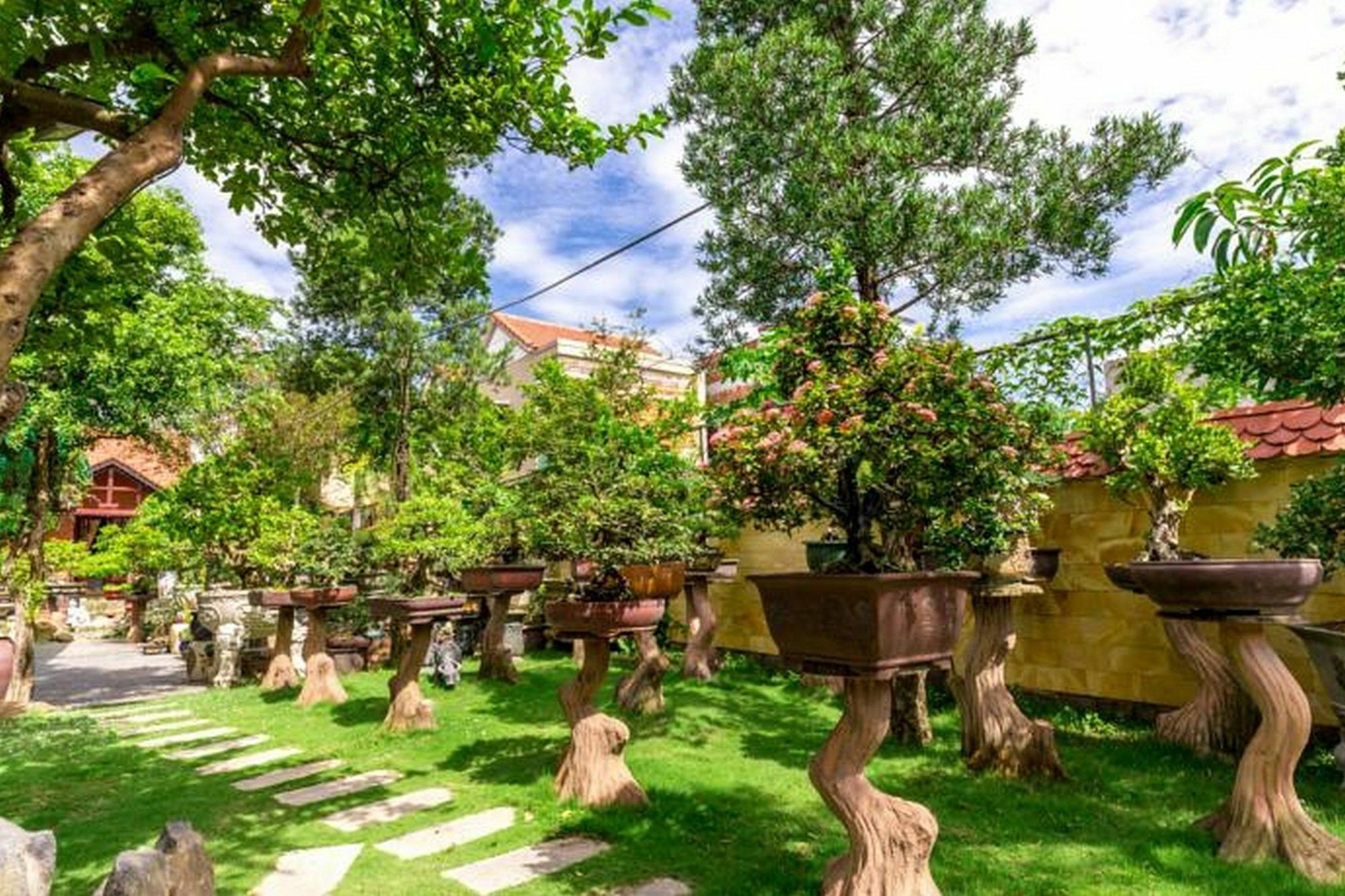 Bonsai Villa Hoi An Dış mekan fotoğraf