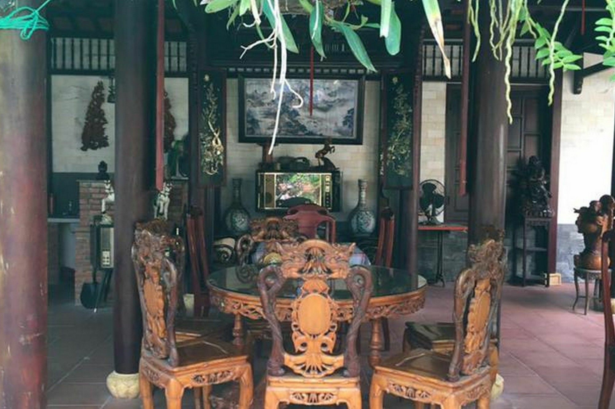 Bonsai Villa Hoi An Dış mekan fotoğraf