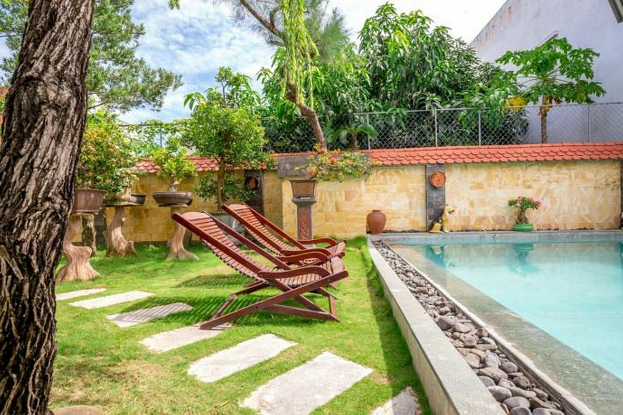Bonsai Villa Hoi An Dış mekan fotoğraf