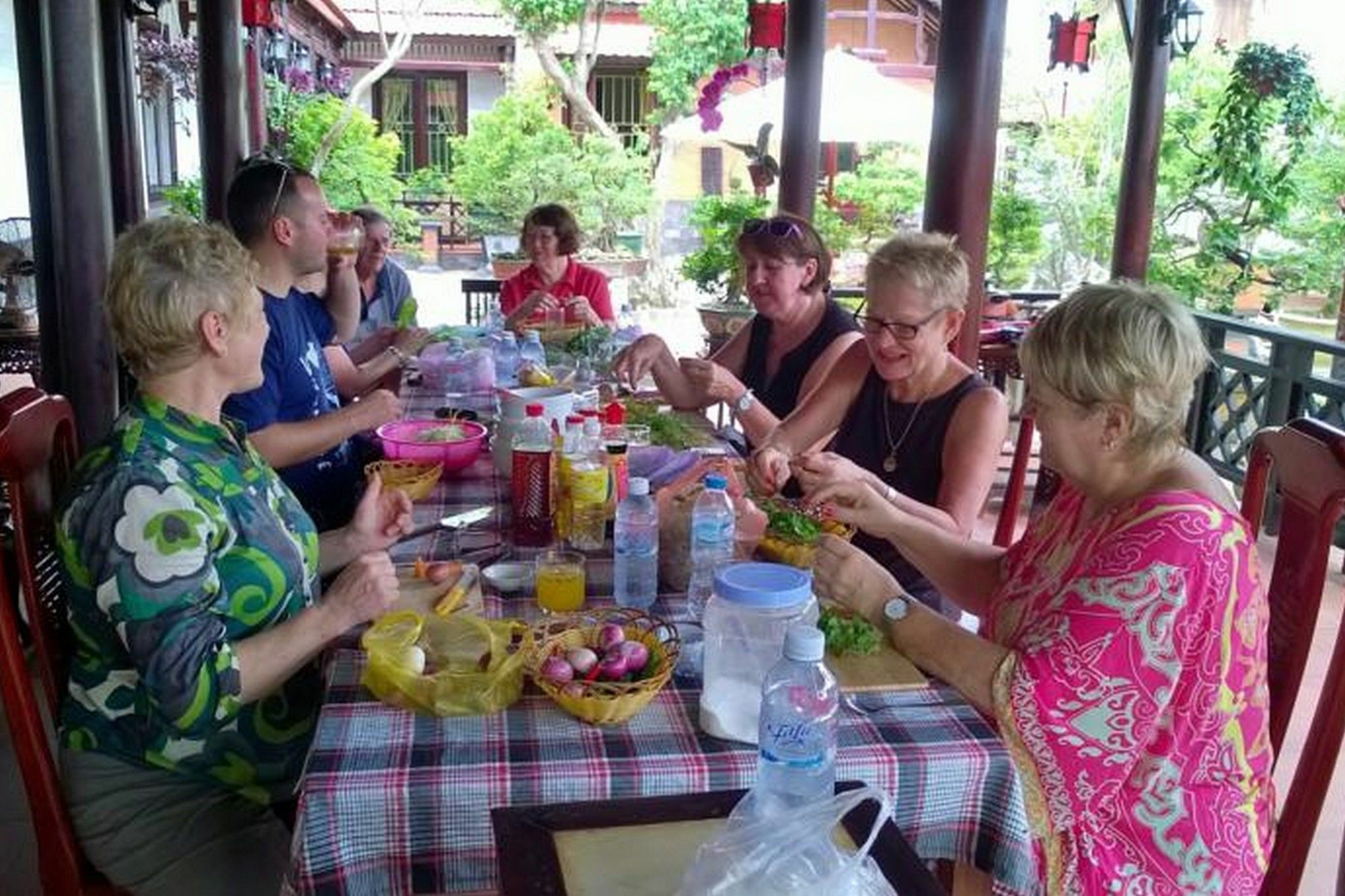 Bonsai Villa Hoi An Dış mekan fotoğraf
