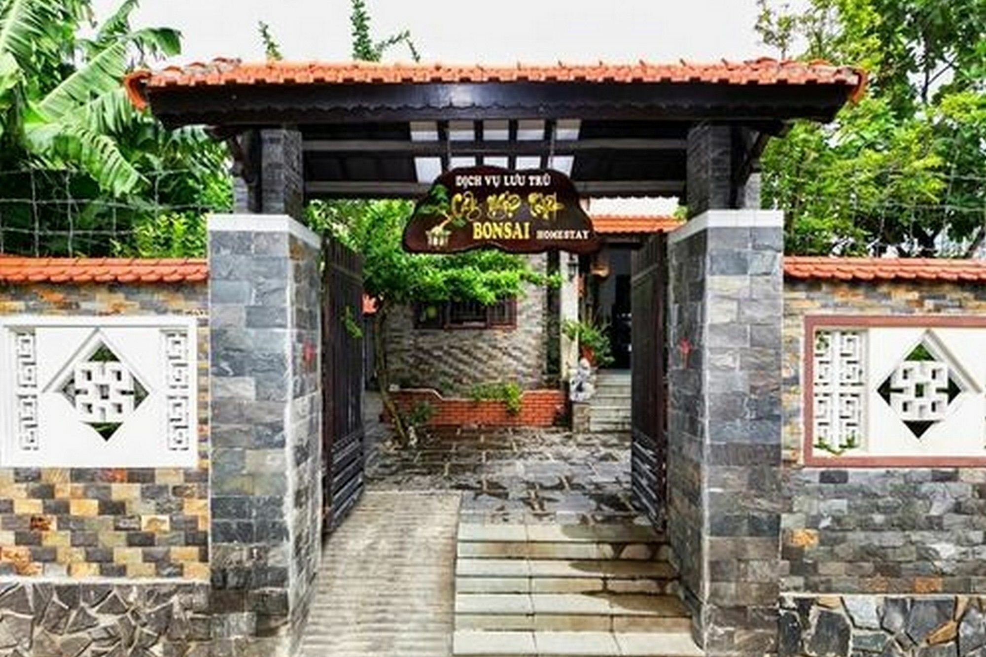 Bonsai Villa Hoi An Dış mekan fotoğraf