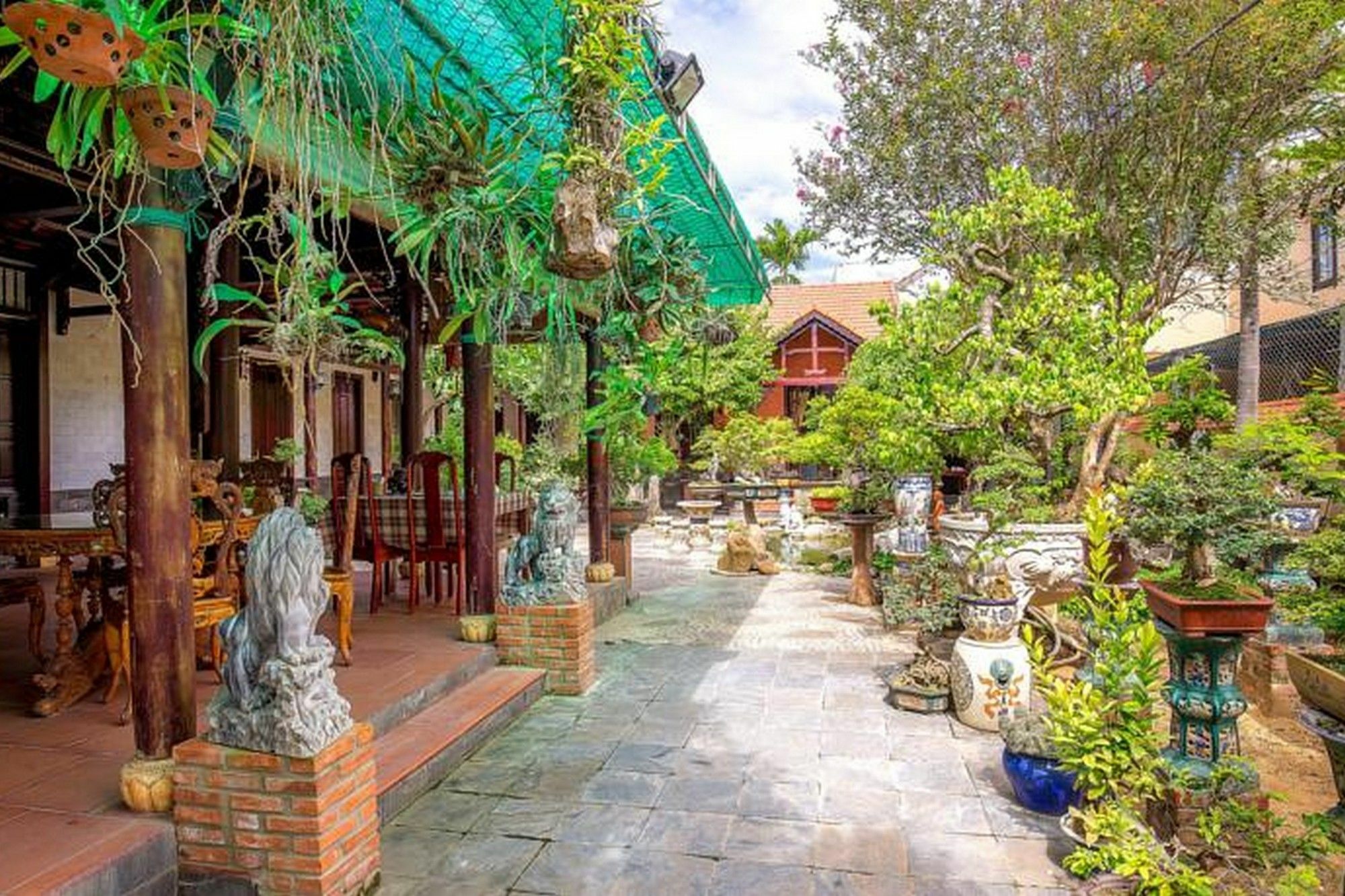 Bonsai Villa Hoi An Dış mekan fotoğraf
