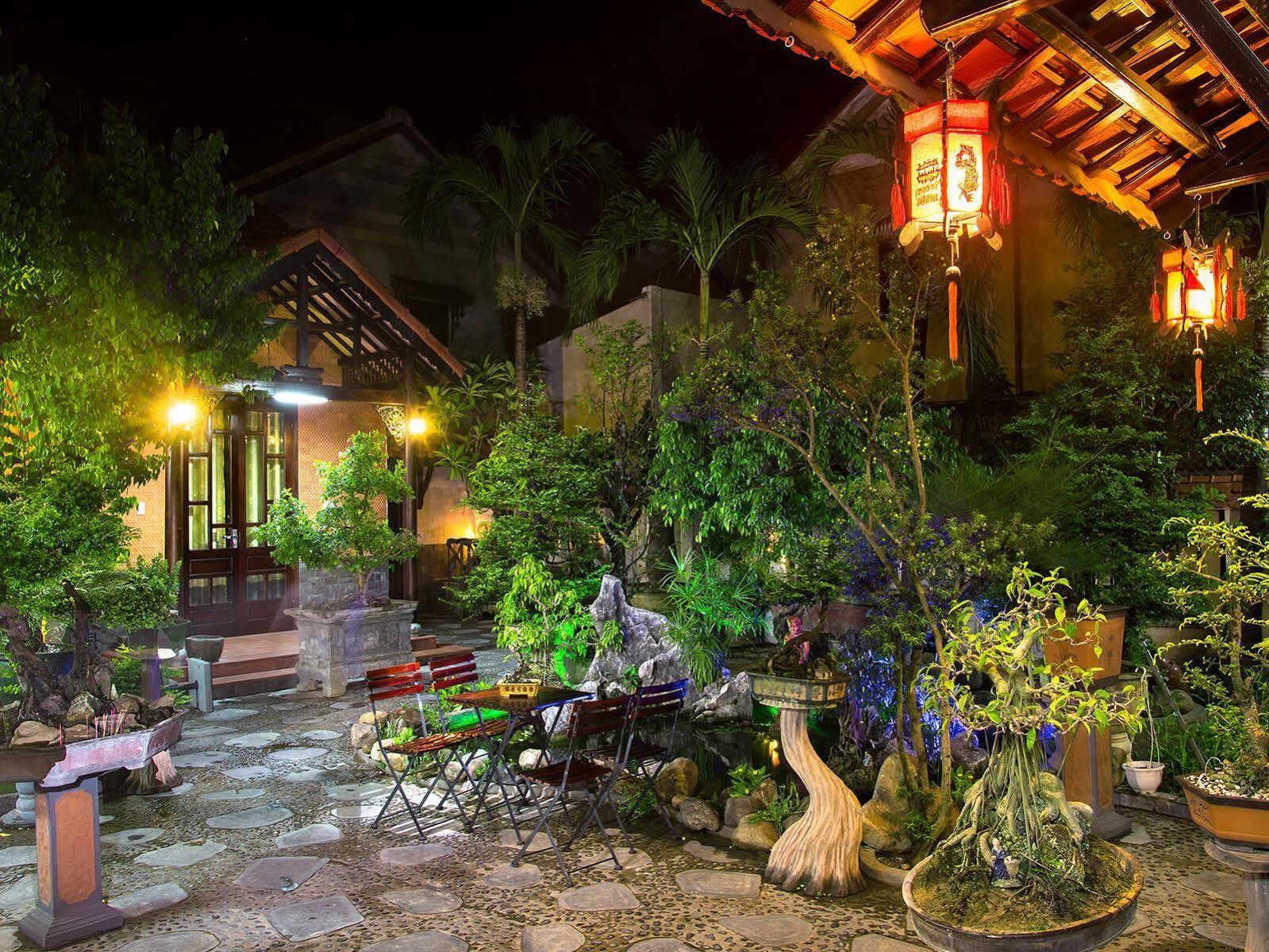 Bonsai Villa Hoi An Dış mekan fotoğraf