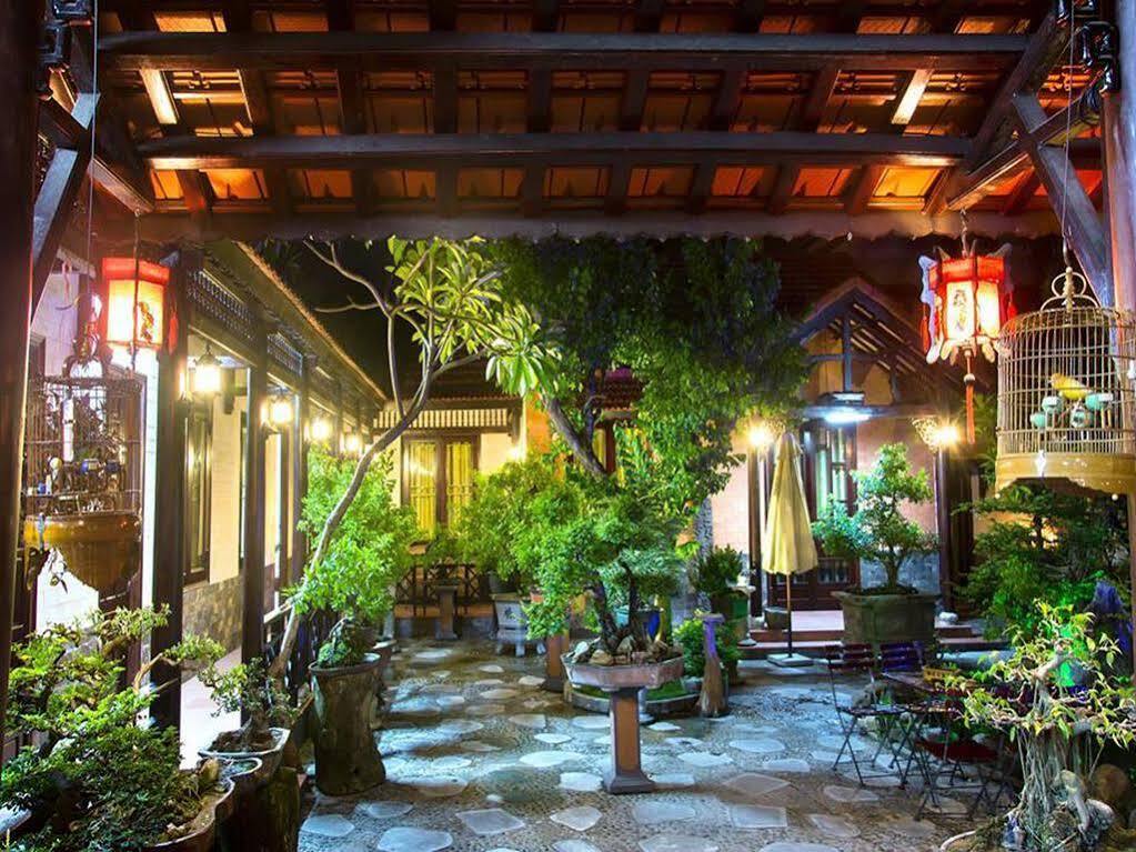 Bonsai Villa Hoi An Dış mekan fotoğraf