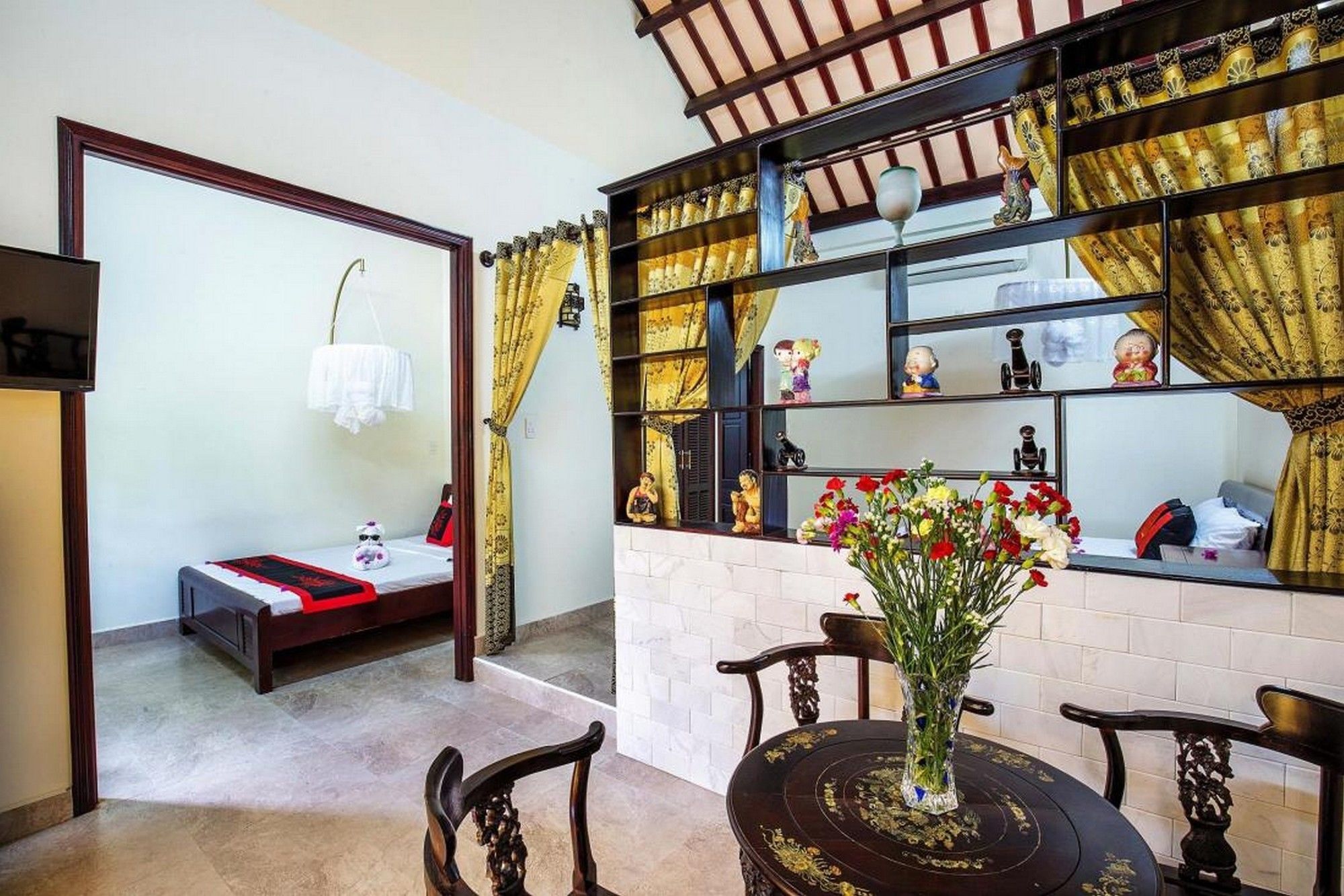 Bonsai Villa Hoi An Dış mekan fotoğraf