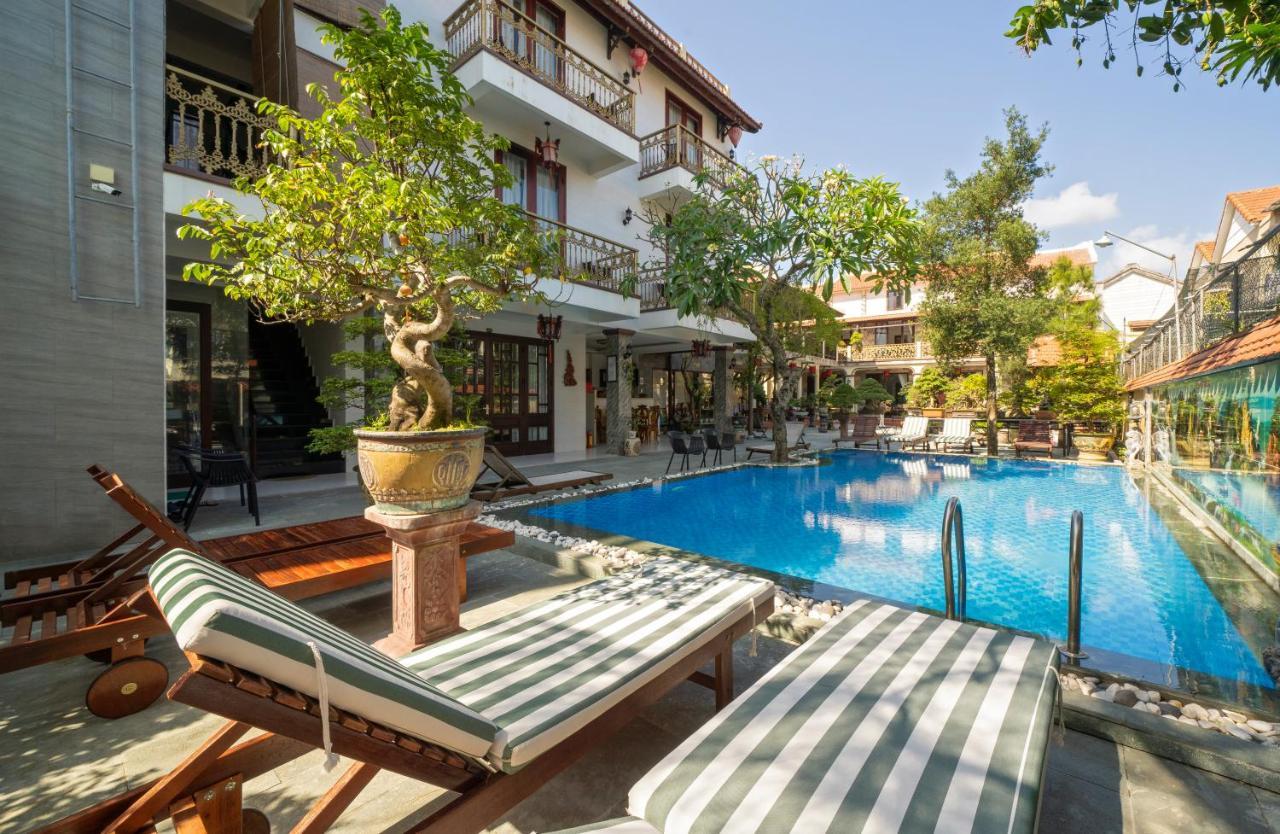 Bonsai Villa Hoi An Dış mekan fotoğraf