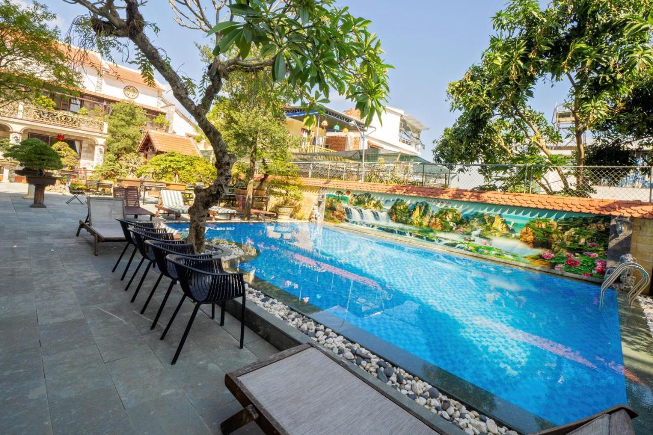 Bonsai Villa Hoi An Dış mekan fotoğraf