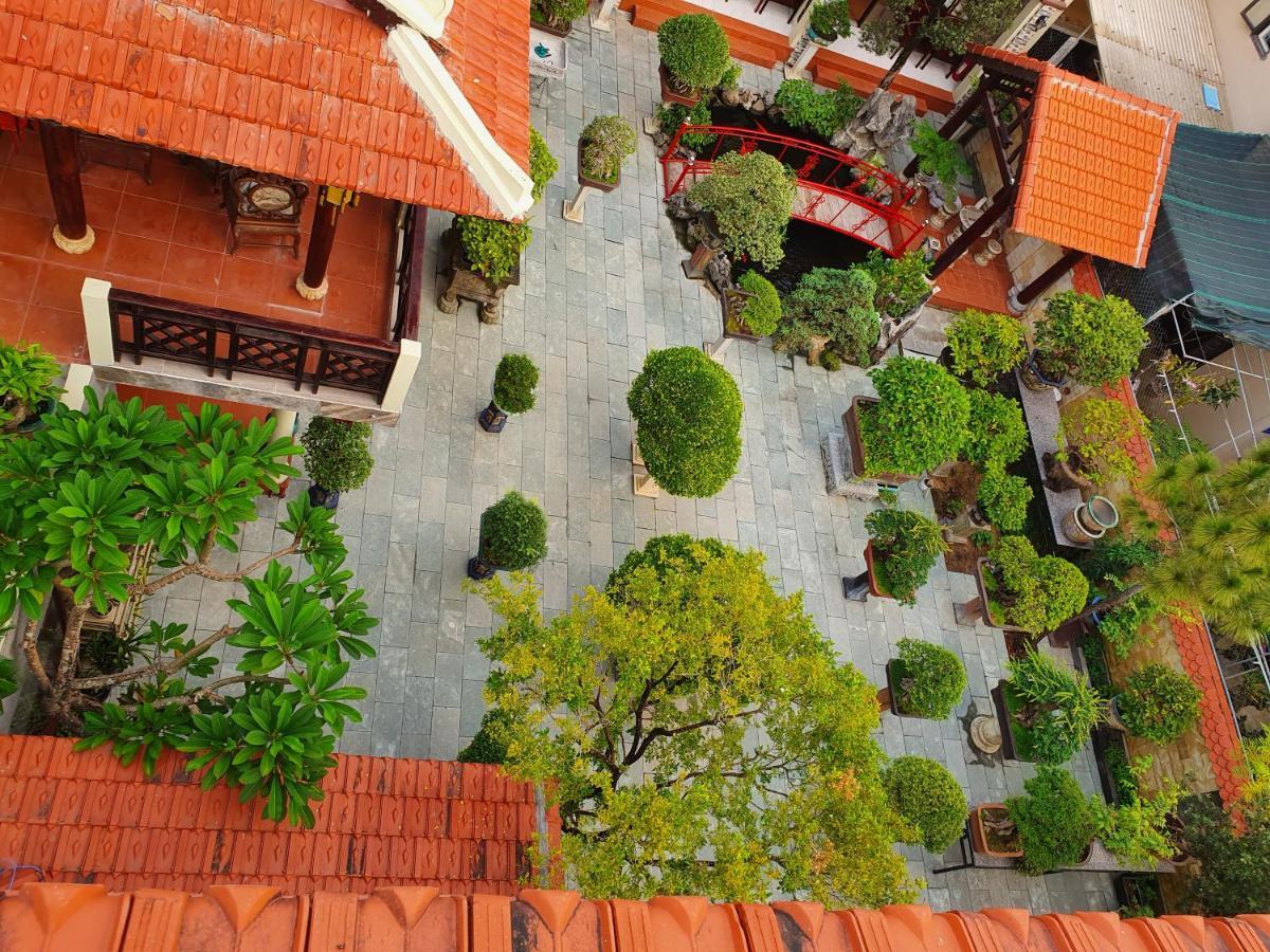 Bonsai Villa Hoi An Dış mekan fotoğraf