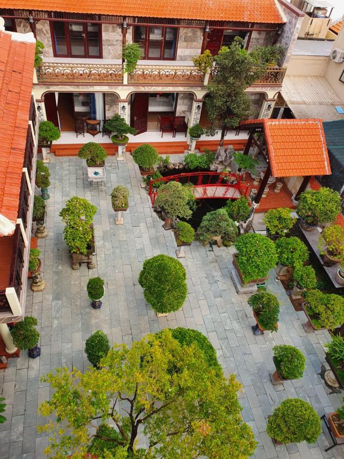 Bonsai Villa Hoi An Dış mekan fotoğraf